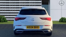 Mercedes-Benz CLA 250e AMG Line Premium 5dr Tip Auto Estate